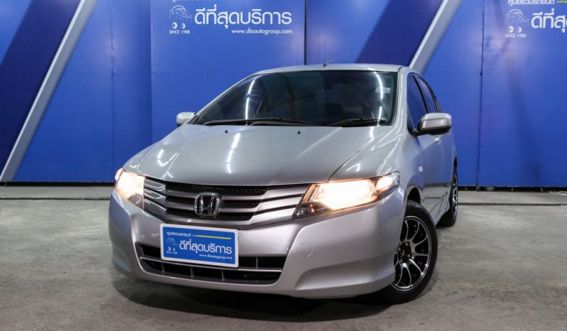 HONDA CITY I-VTEC ปี 2009 full