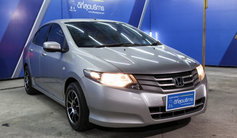 HONDA CITY I-VTEC ปี 2009 full