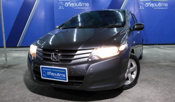 HONDA CITY I-VTEC ปี 2009 full