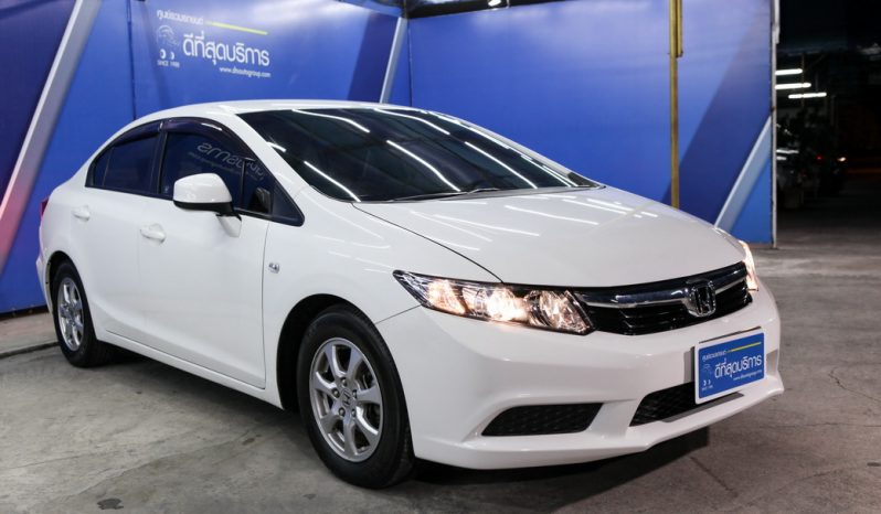 HONDA CIVIC FB ปี 2013 full