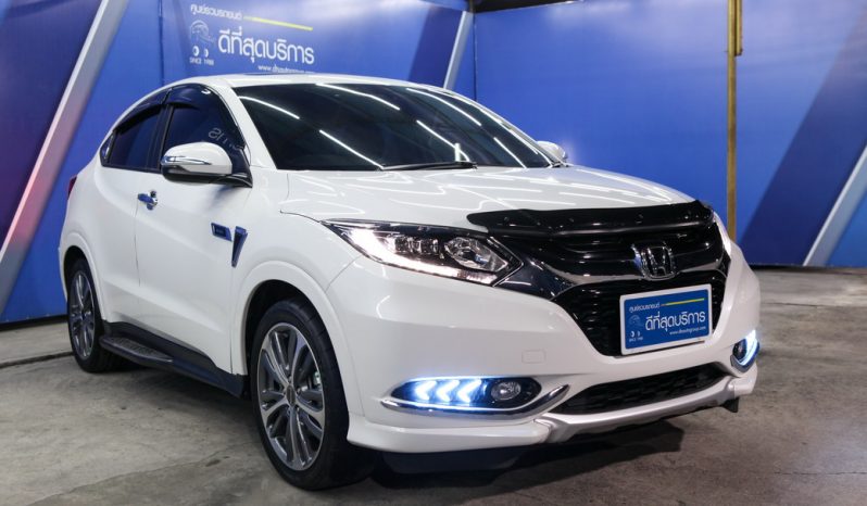 HONDA HR-V EL ปี 2016 full