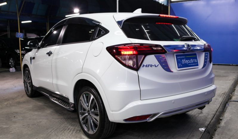 HONDA HR-V EL ปี 2016 full