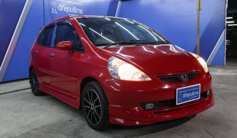 HONDA JAZZ ปี 2004 full