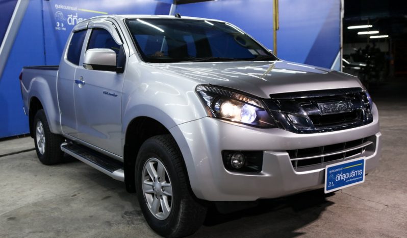 ISUZU D-MAX ปี 2012 full