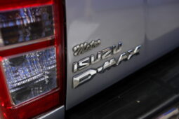 ISUZU D-MAX ปี 2012 full