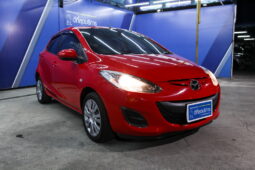 MAZDA 2 ปี 2011 full