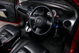 MAZDA 2 ปี 2011 full