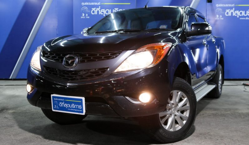 MAZDA BT 50 PRO ปี 2013 full