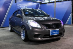 NISSAN ALMERA ปี 2012 full