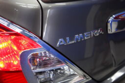 NISSAN ALMERA ปี 2012 full