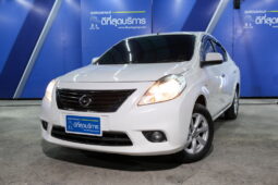 NISSAN ALMERA E ปี 2012 full