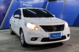 NISSAN ALMERA E ปี 2012 full