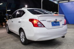 NISSAN ALMERA E ปี 2012 full