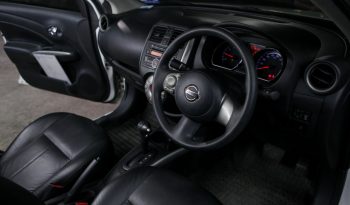 NISSAN ALMERA E ปี 2012 full