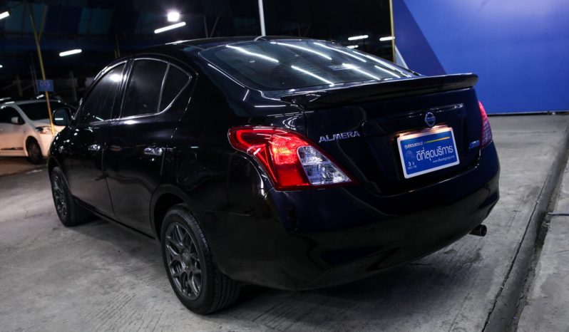 NISSAN ALMERA ปี 2013 full