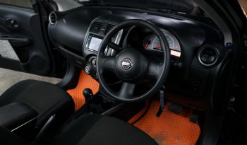 NISSAN ALMERA ปี 2013 full
