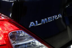 NISSAN ALMERA ปี 2013 full