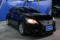 NISSAN SYLPHY S ปี 2013 full