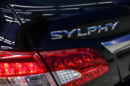 NISSAN SYLPHY S ปี 2013 full