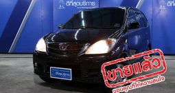 TOYOTA AVANZA ปี 2010