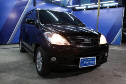 TOYOTA AVANZA ปี 2010 full