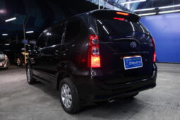 TOYOTA AVANZA ปี 2010 full