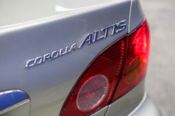 TOYOTA COROLLA ALTIS ปี 2002 full