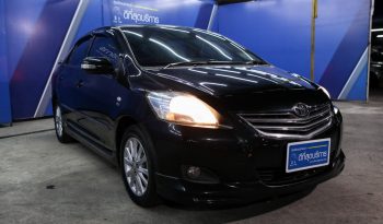 TOYOTA VIOS E ปี 2010 full