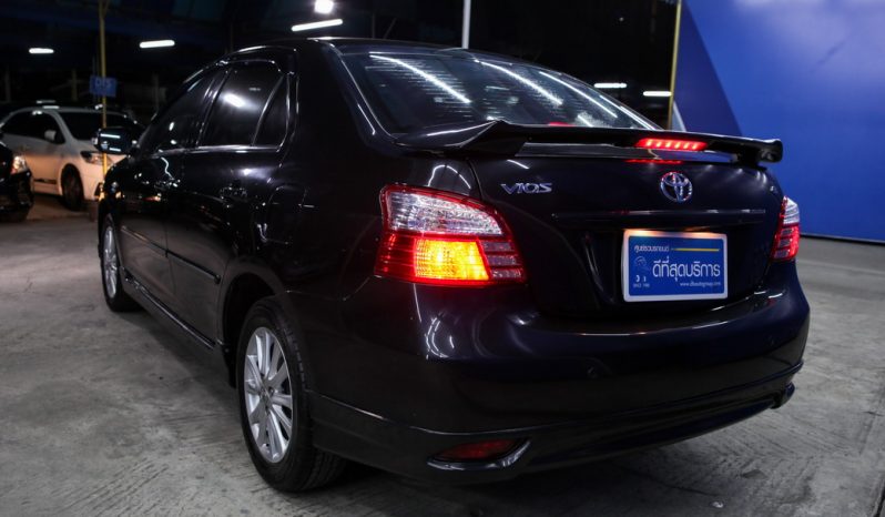 TOYOTA VIOS E ปี 2010 full