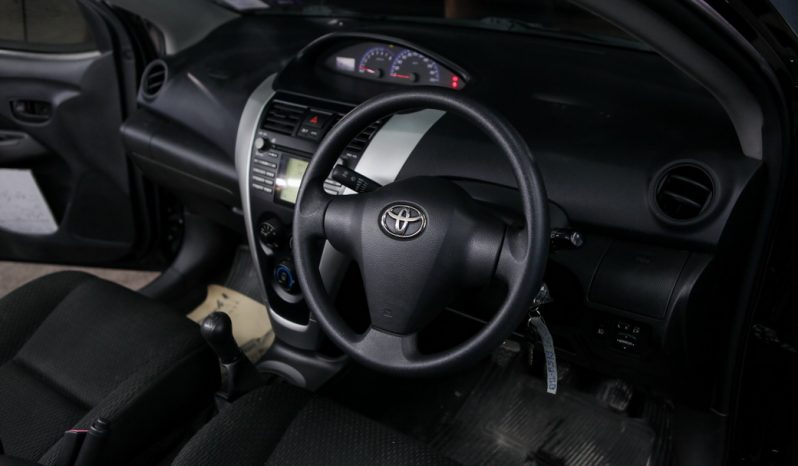 TOYOTA VIOS E ปี 2010 full