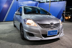 TOYOTA VIOS TRD J ปี 2012 full