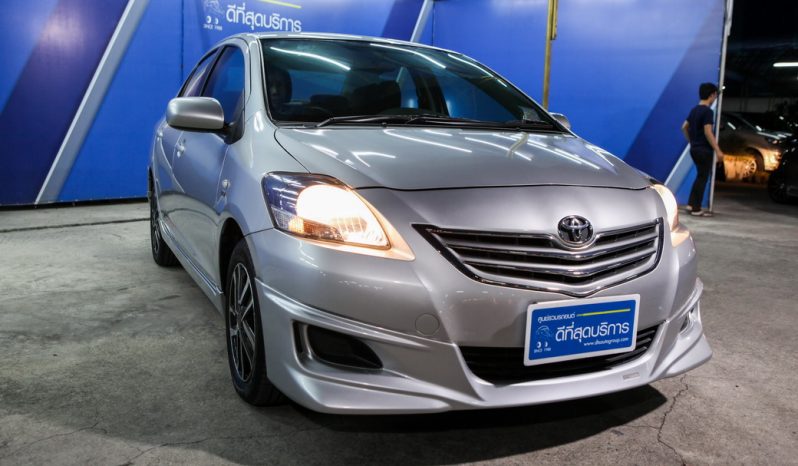 TOYOTA VIOS TRD J ปี 2012 full