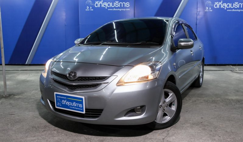 TOYOTA VIOS ปี 2008 full