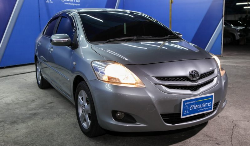 TOYOTA VIOS ปี 2008 full