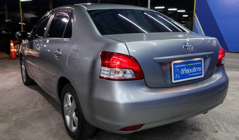 TOYOTA VIOS ปี 2008 full