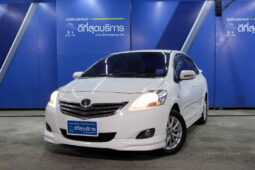 TOYOTA VIOS ปี 2011 full