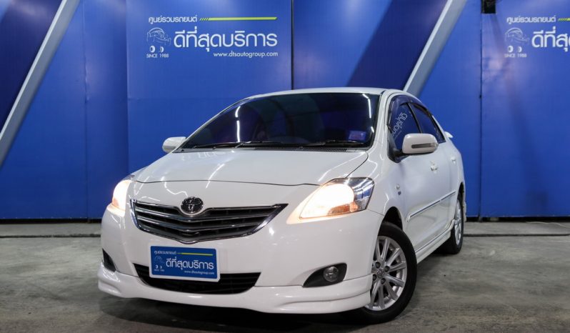 TOYOTA VIOS ปี 2011 full