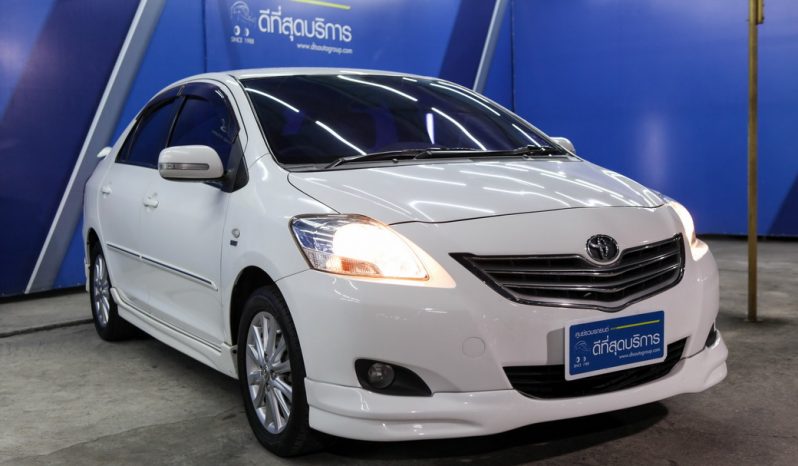 TOYOTA VIOS ปี 2011 full