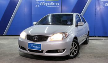 TOYOTA VIOS E ปี 2006 full