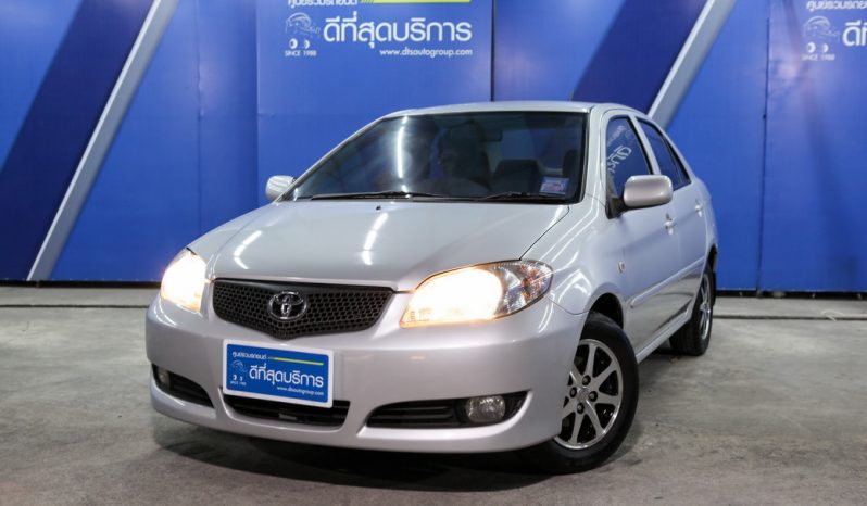 TOYOTA VIOS E ปี 2006 full