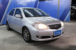 TOYOTA VIOS E ปี 2006 full