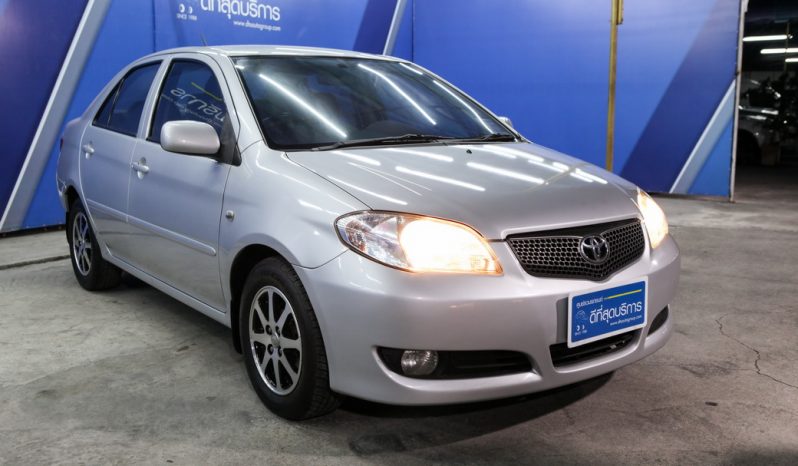 TOYOTA VIOS E ปี 2006 full