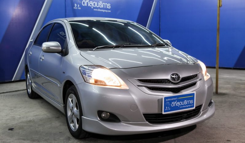 TOYOTA VIOS G ปี 2009 full