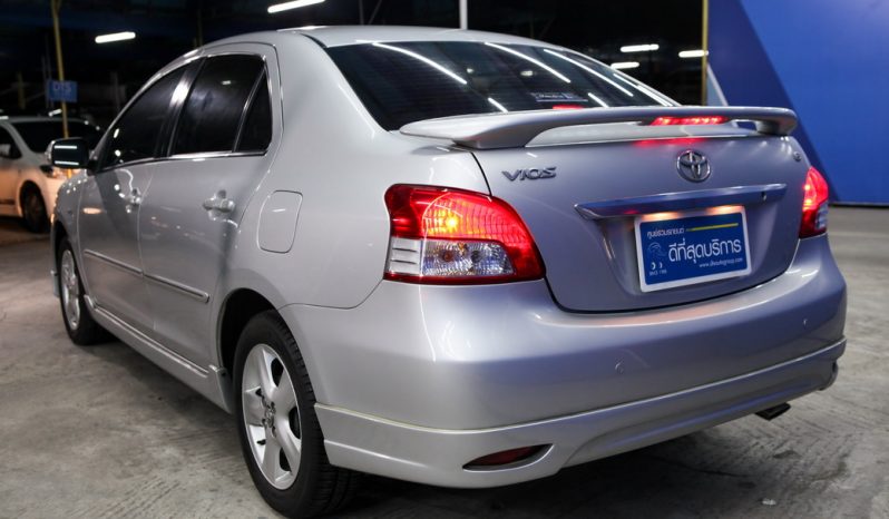 TOYOTA VIOS G ปี 2009 full