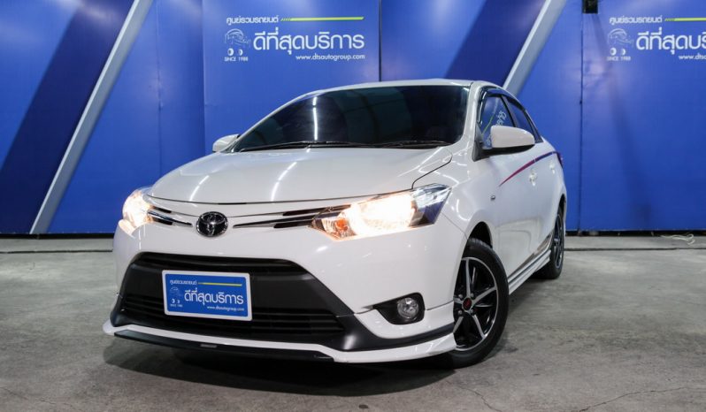 TOYOTA VIOS J ปี 2015 full