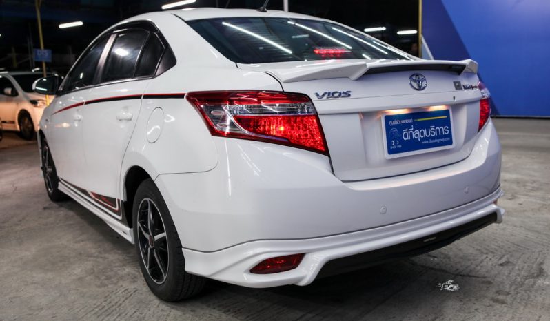 TOYOTA VIOS J ปี 2015 full