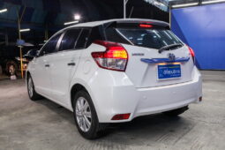 TOYOTA YARIS G ปี 2014 full