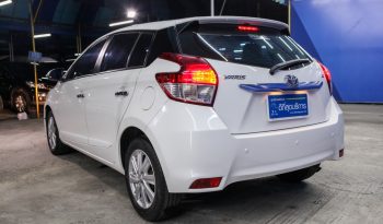 TOYOTA YARIS G ปี 2014 full