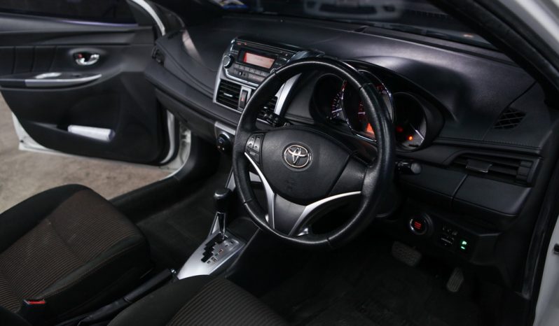 TOYOTA YARIS G ปี 2014 full