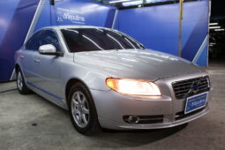 VOLVO S80 FT ปี 2011 full